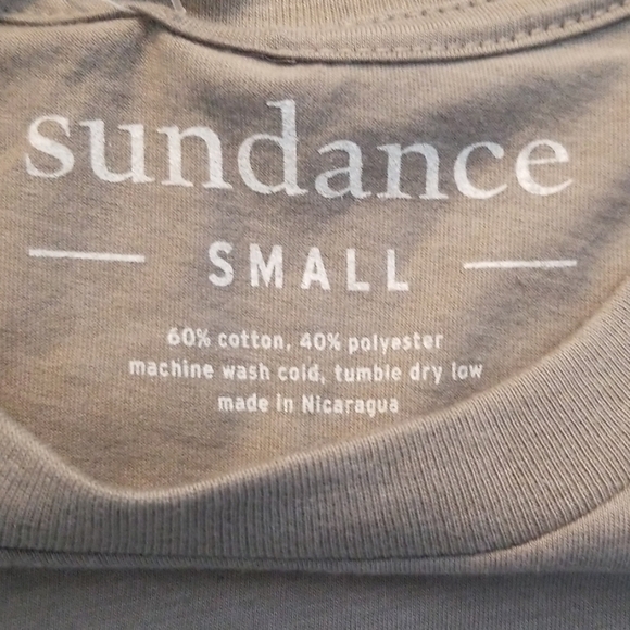 HOST PICK 🎉 NWT Sundance Rayo Dorado Cerveca Graphic Tee - Picture 4 of 4